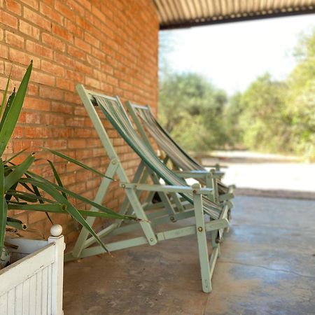 Estancia Campo Aroma Hotel Campestre Iparoma מראה חיצוני תמונה