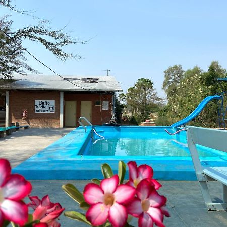 Estancia Campo Aroma Hotel Campestre Iparoma מראה חיצוני תמונה