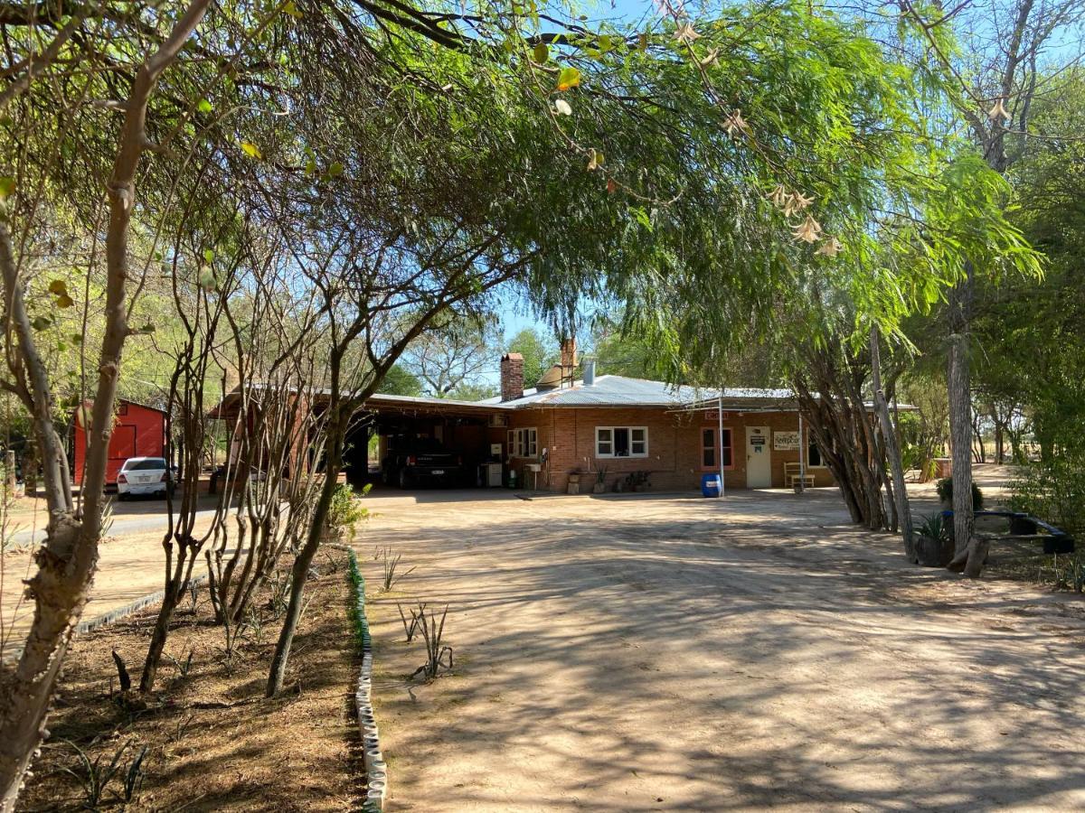 Estancia Campo Aroma Hotel Campestre Iparoma מראה חיצוני תמונה