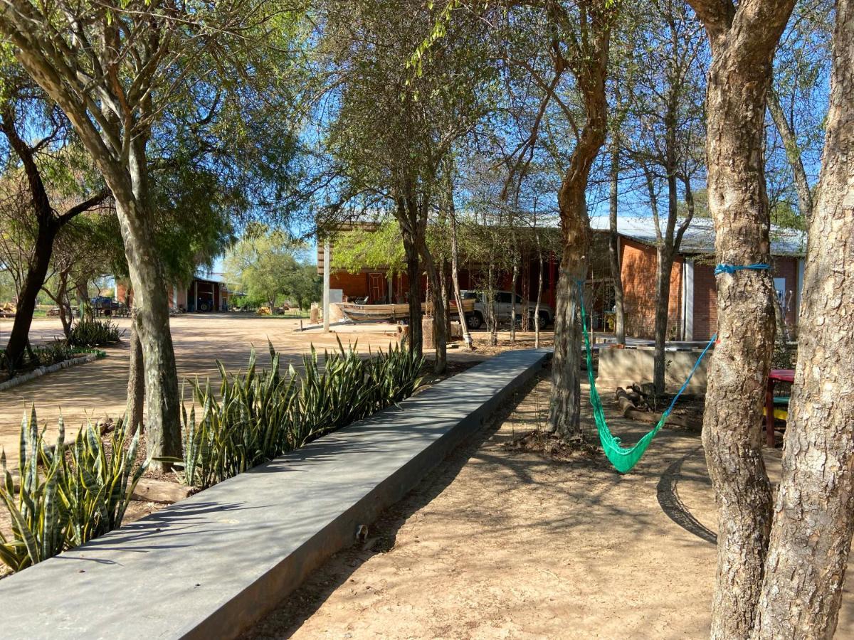 Estancia Campo Aroma Hotel Campestre Iparoma מראה חיצוני תמונה