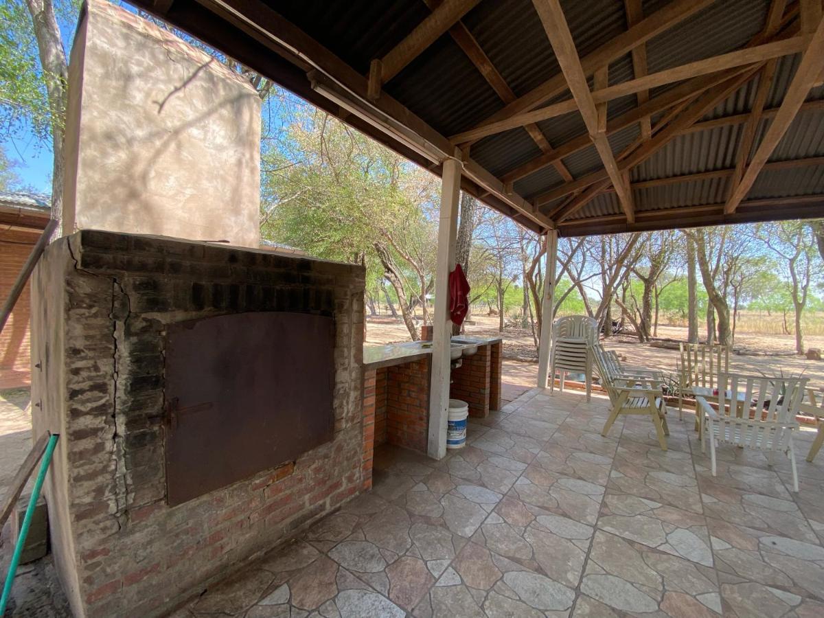 Estancia Campo Aroma Hotel Campestre Iparoma מראה חיצוני תמונה
