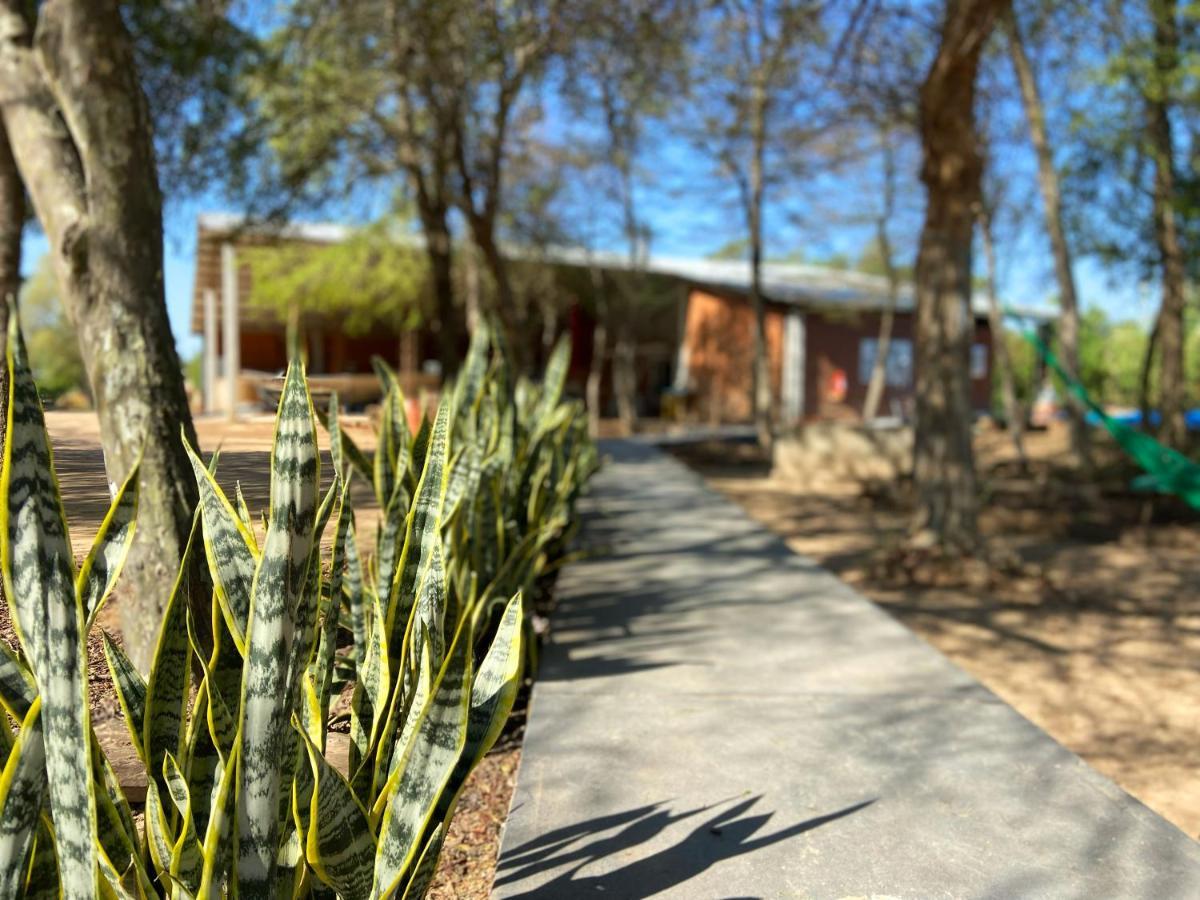Estancia Campo Aroma Hotel Campestre Iparoma מראה חיצוני תמונה