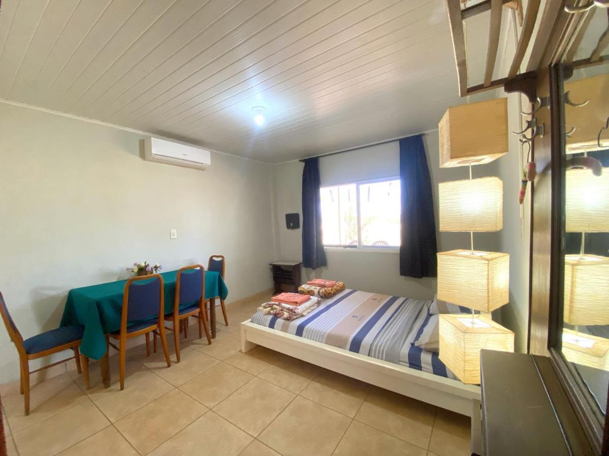 Estancia Campo Aroma Hotel Campestre Iparoma מראה חיצוני תמונה