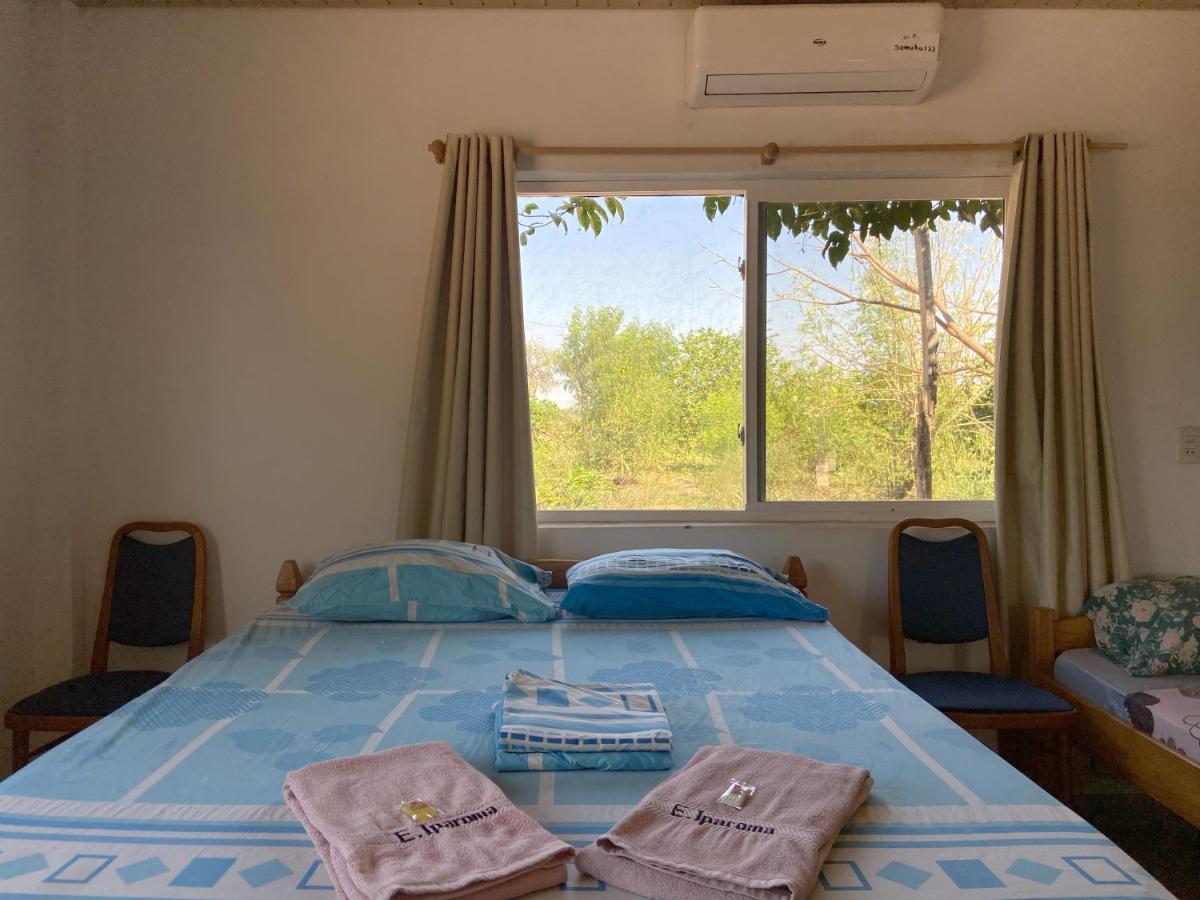 Estancia Campo Aroma Hotel Campestre Iparoma מראה חיצוני תמונה