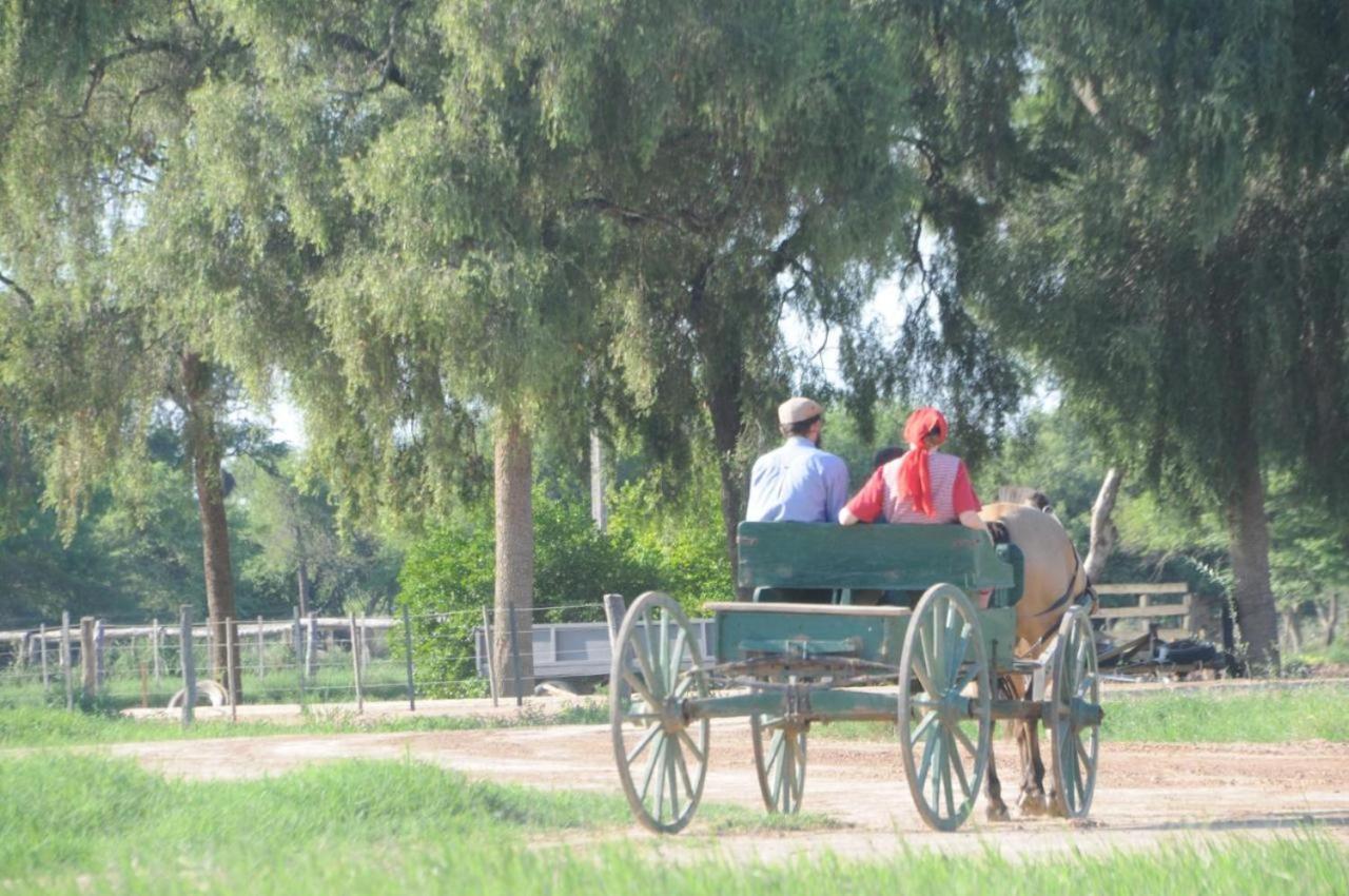 Estancia Campo Aroma Hotel Campestre Iparoma מראה חיצוני תמונה