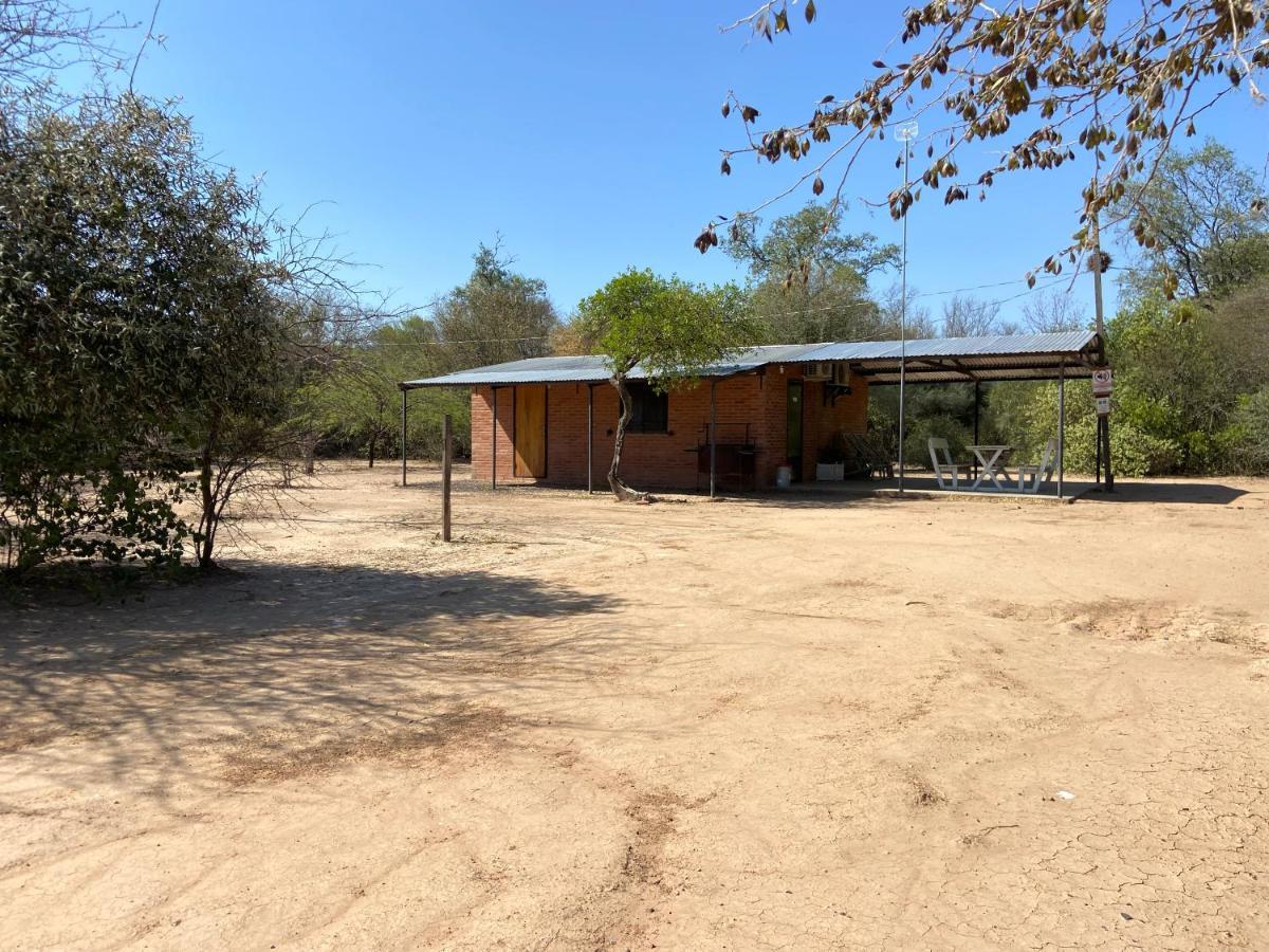Estancia Campo Aroma Hotel Campestre Iparoma מראה חיצוני תמונה