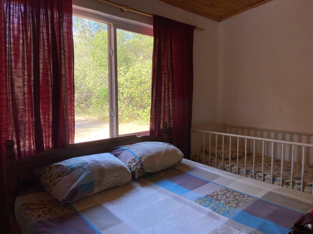 Estancia Campo Aroma Hotel Campestre Iparoma מראה חיצוני תמונה