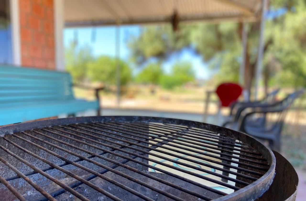 Estancia Campo Aroma Hotel Campestre Iparoma מראה חיצוני תמונה