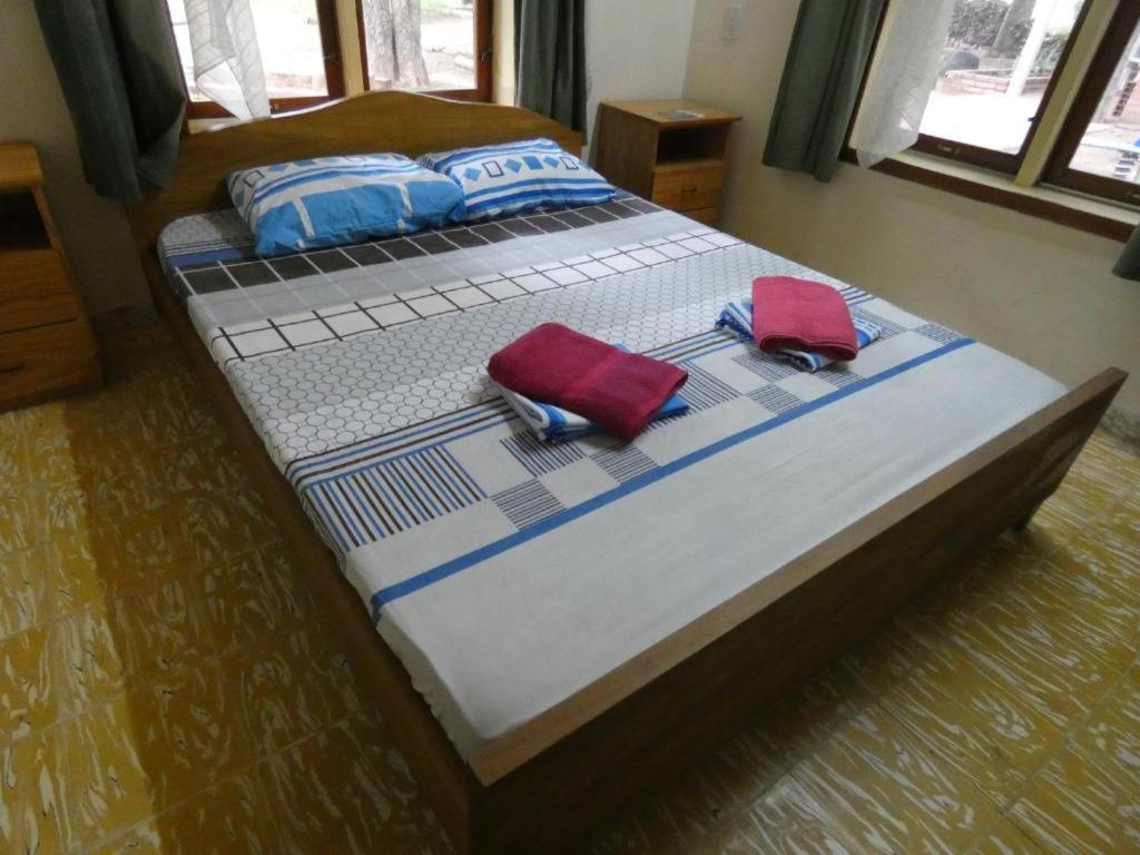 Estancia Campo Aroma Hotel Campestre Iparoma מראה חיצוני תמונה
