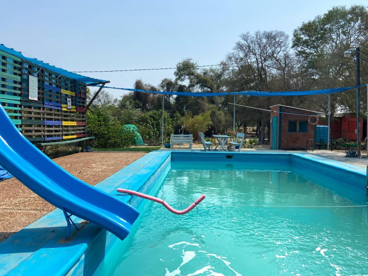 Estancia Campo Aroma Hotel Campestre Iparoma מראה חיצוני תמונה