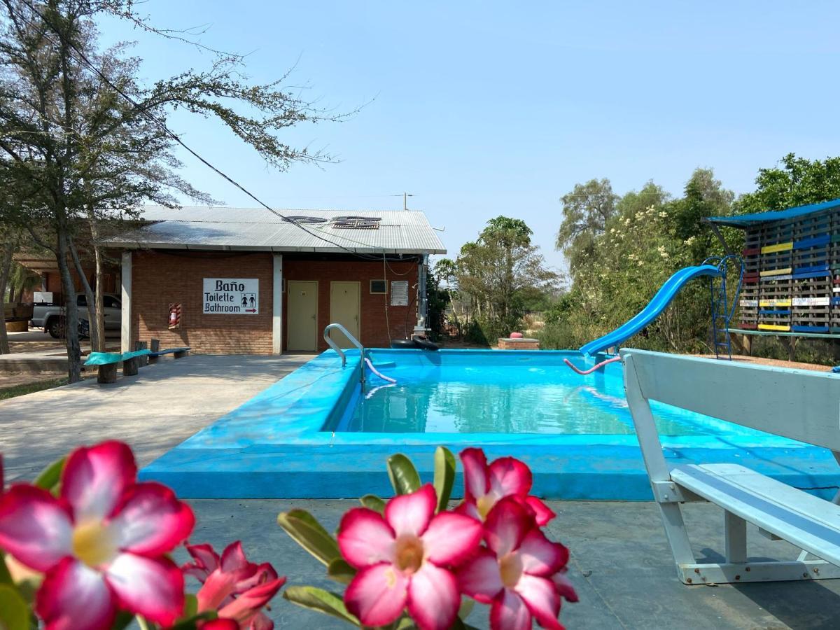 Estancia Campo Aroma Hotel Campestre Iparoma מראה חיצוני תמונה