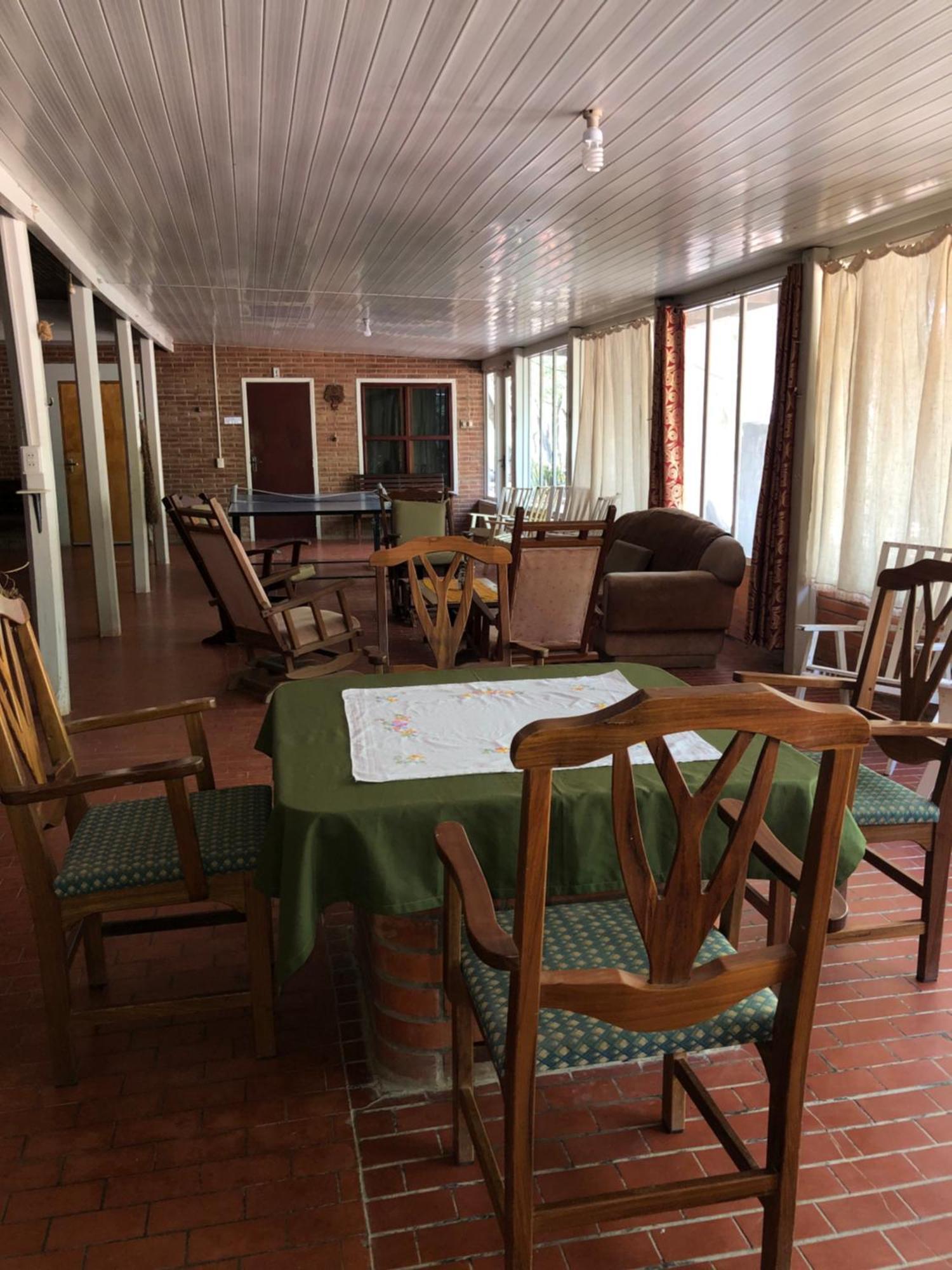 Estancia Campo Aroma Hotel Campestre Iparoma מראה חיצוני תמונה