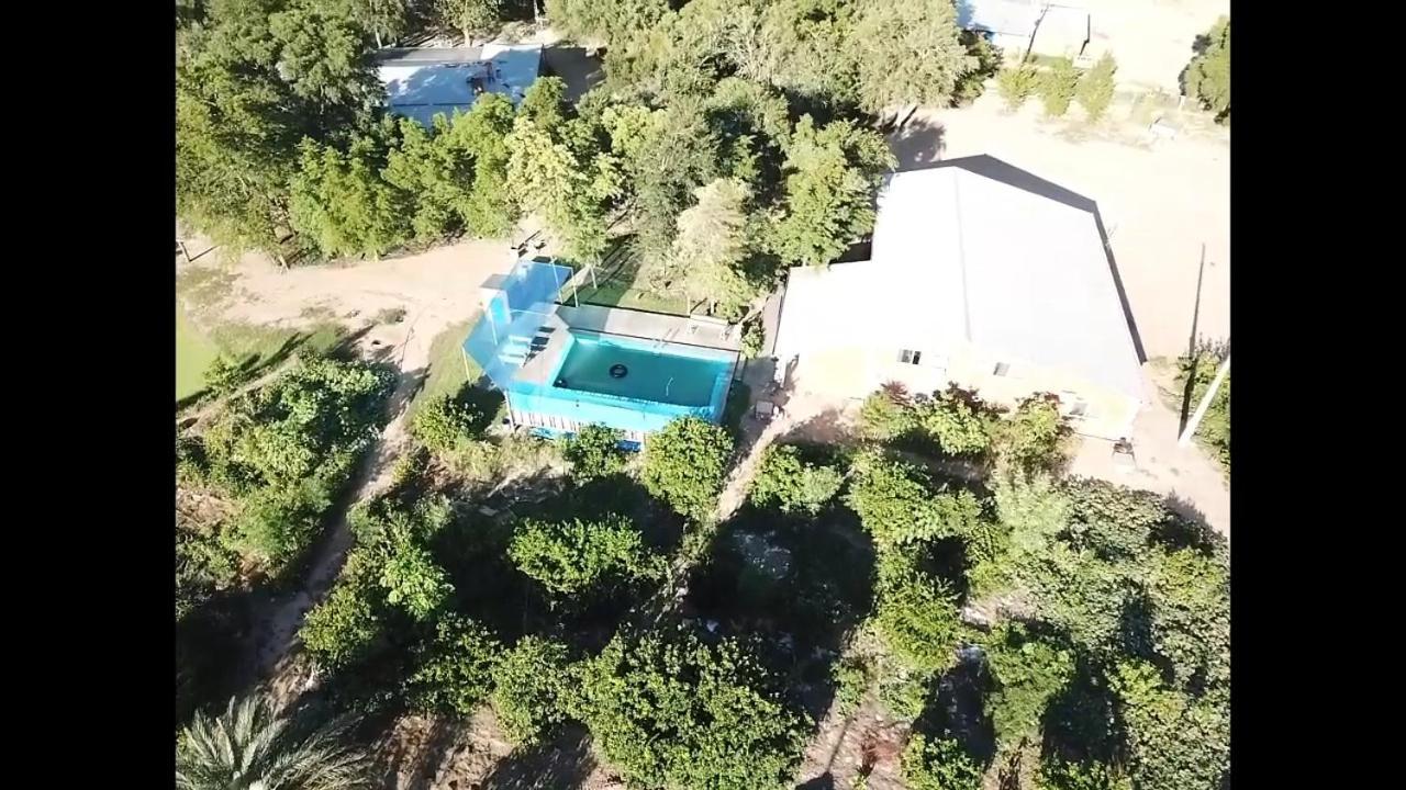 Estancia Campo Aroma Hotel Campestre Iparoma מראה חיצוני תמונה